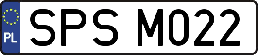 SPSM022