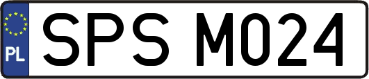 SPSM024