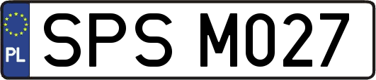 SPSM027