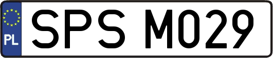 SPSM029