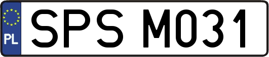 SPSM031