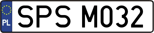 SPSM032