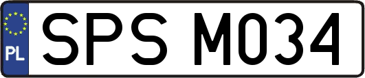 SPSM034