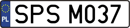 SPSM037
