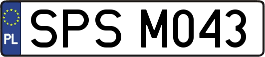 SPSM043