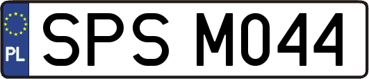 SPSM044