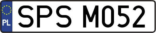 SPSM052