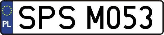 SPSM053
