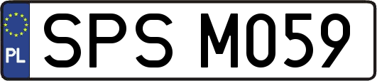 SPSM059