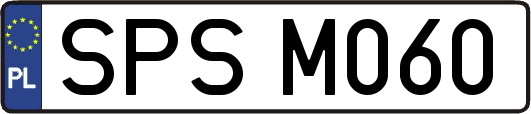 SPSM060