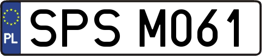 SPSM061