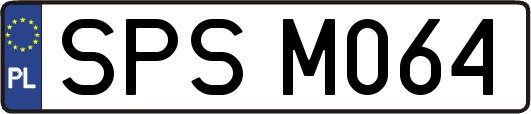 SPSM064