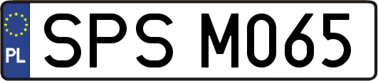 SPSM065