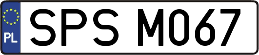 SPSM067