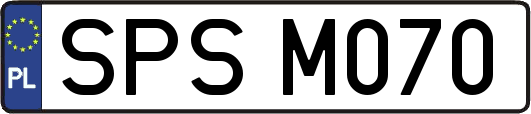 SPSM070