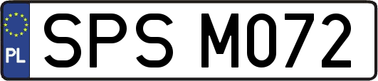 SPSM072