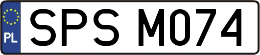 SPSM074