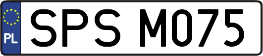 SPSM075