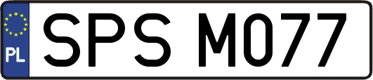 SPSM077