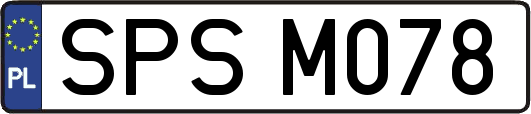SPSM078