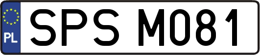 SPSM081
