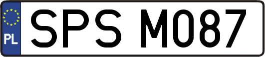 SPSM087