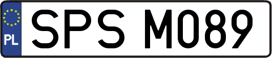SPSM089