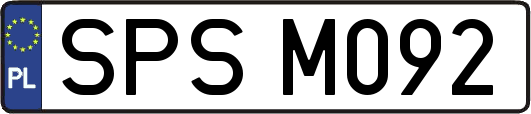 SPSM092