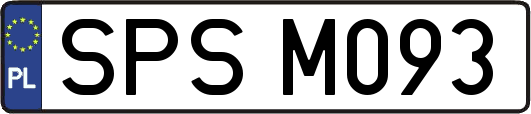 SPSM093