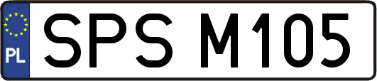 SPSM105