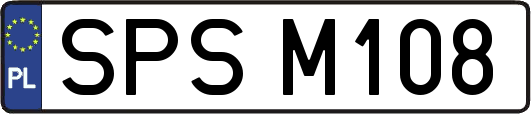 SPSM108