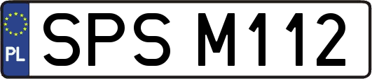 SPSM112