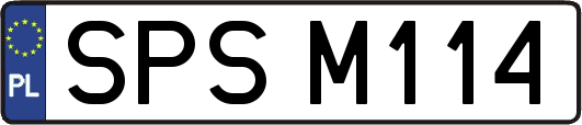 SPSM114