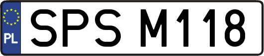 SPSM118