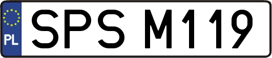 SPSM119