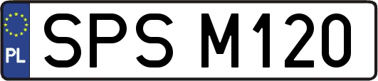SPSM120