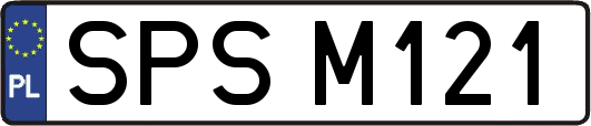 SPSM121