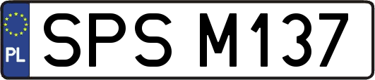 SPSM137