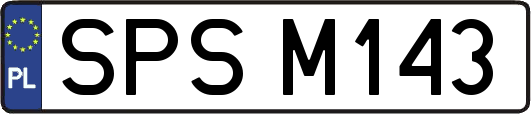 SPSM143