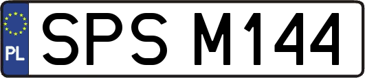 SPSM144