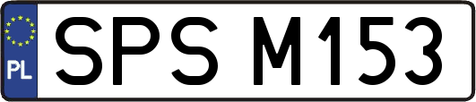 SPSM153