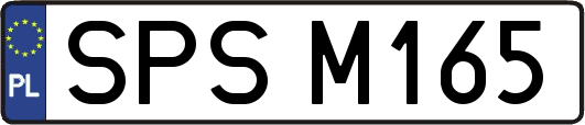 SPSM165