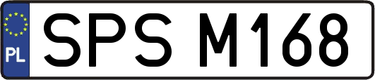 SPSM168