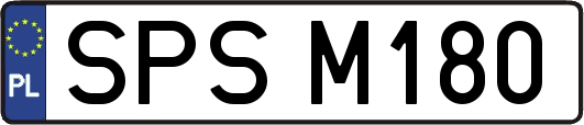 SPSM180