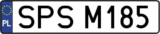 SPSM185