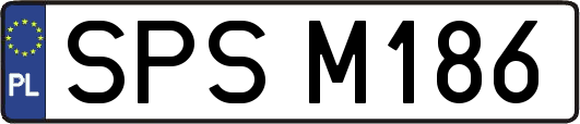 SPSM186