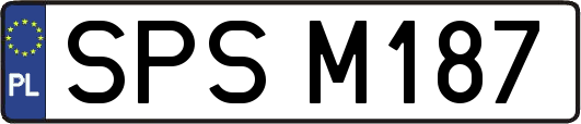 SPSM187