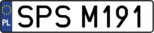 SPSM191