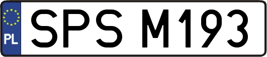 SPSM193