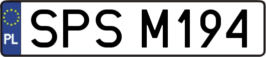 SPSM194